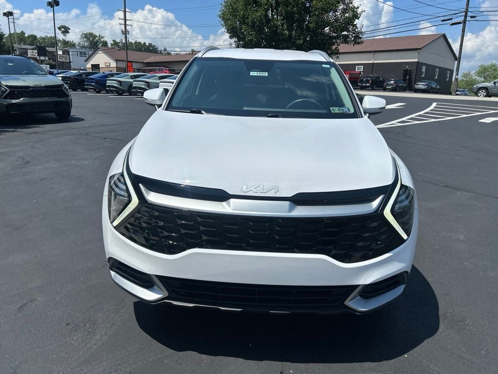 2024 Kia Sportage EX