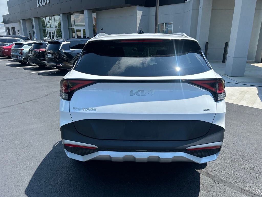 2024 Kia Sportage EX