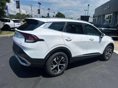 2024 Kia Sportage EX