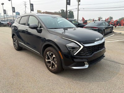 2024 Kia Sportage EX MOONROOF
