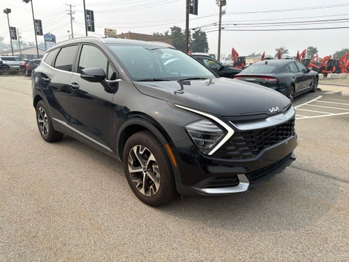 2024 Kia Sportage EX MOONROOF
