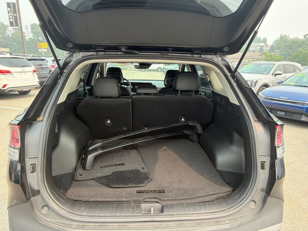 2024 Kia Sportage EX MOONROOF