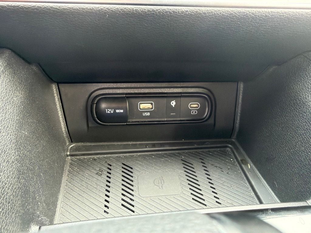 2024 Kia Sportage EX MOONROOF