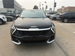 2024 Kia Sportage EX MOONROOF