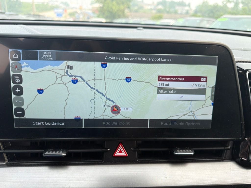2024 Kia Sportage EX MOONROOF
