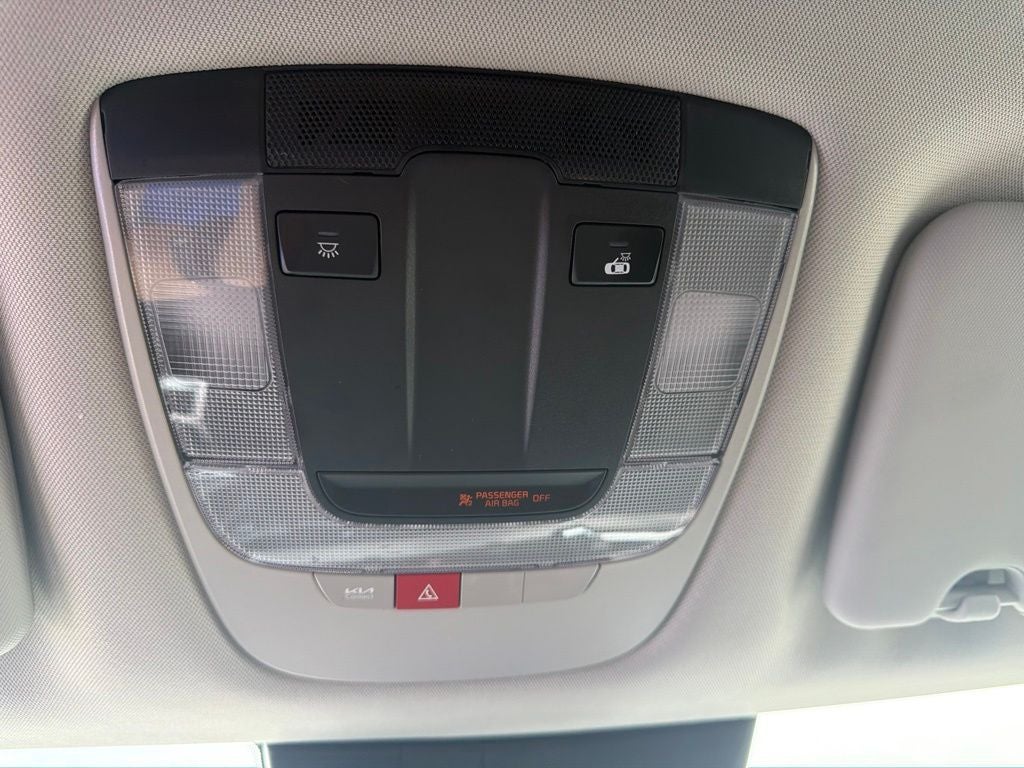 2024 Kia Sportage EX MOONROOF