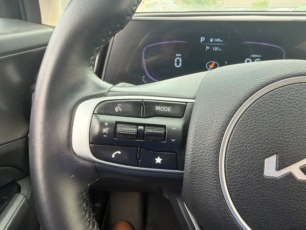 2024 Kia Sportage EX MOONROOF