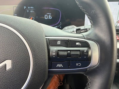 2024 Kia Sportage EX MOONROOF