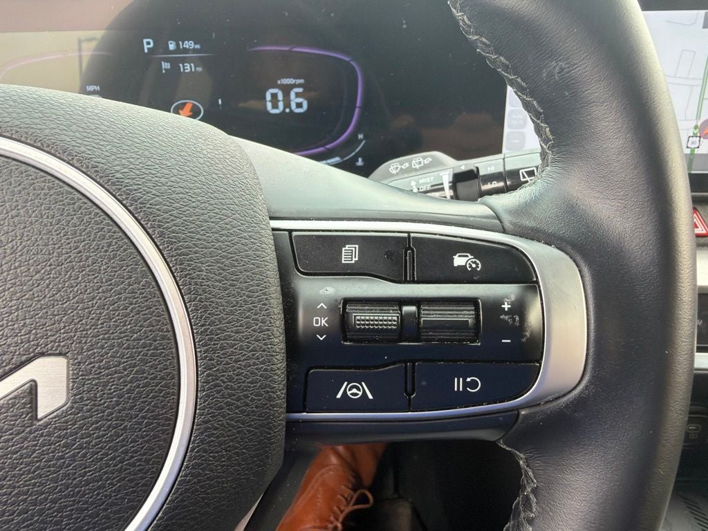 2024 Kia Sportage EX MOONROOF