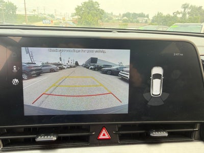 2024 Kia Sportage EX MOONROOF