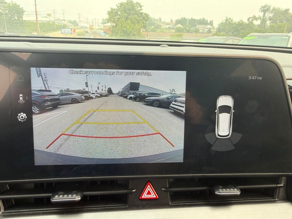 2024 Kia Sportage EX MOONROOF