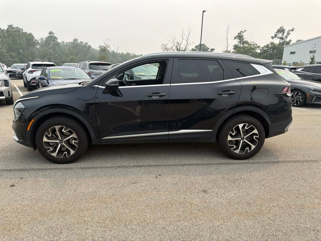 2024 Kia Sportage EX MOONROOF