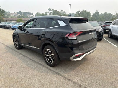 2024 Kia Sportage EX MOONROOF