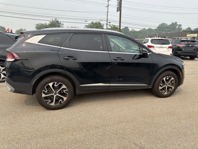 2024 Kia Sportage EX MOONROOF