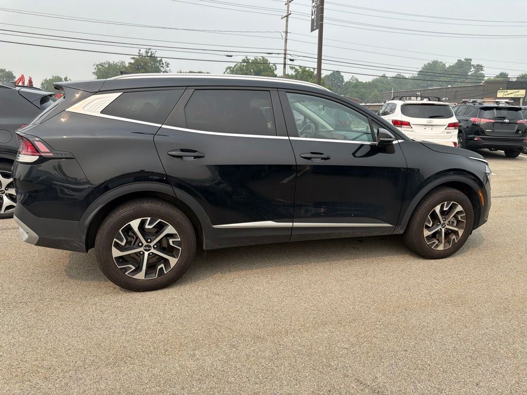 2024 Kia Sportage EX MOONROOF