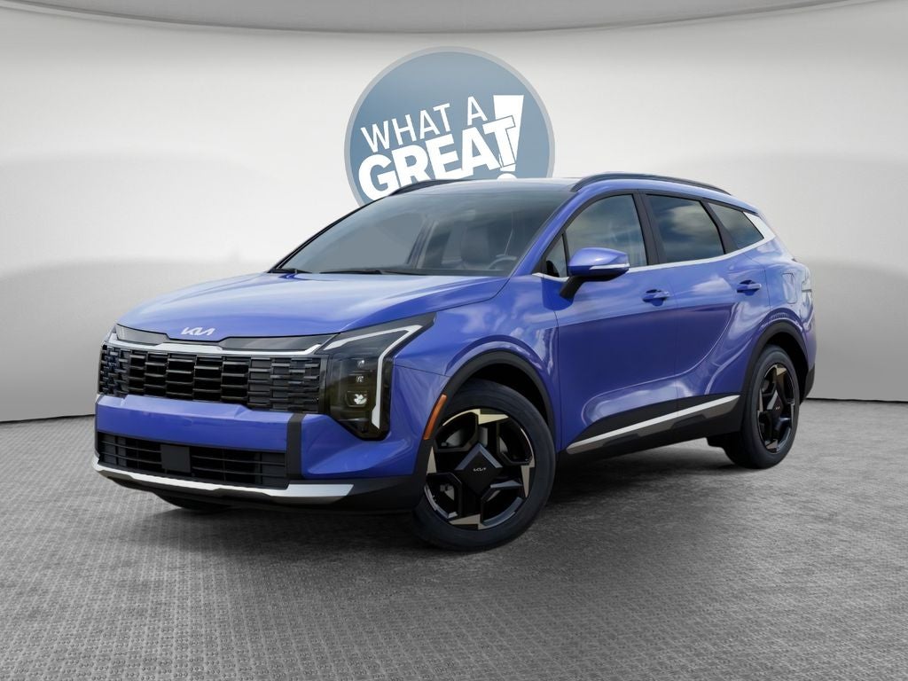 2026 Kia Sportage EX