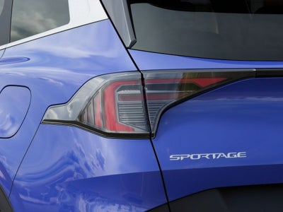 2027 Kia Sportage EX