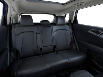 2027 Kia Sportage EX
