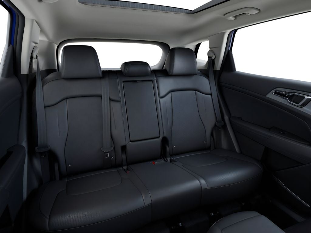 2027 Kia Sportage EX
