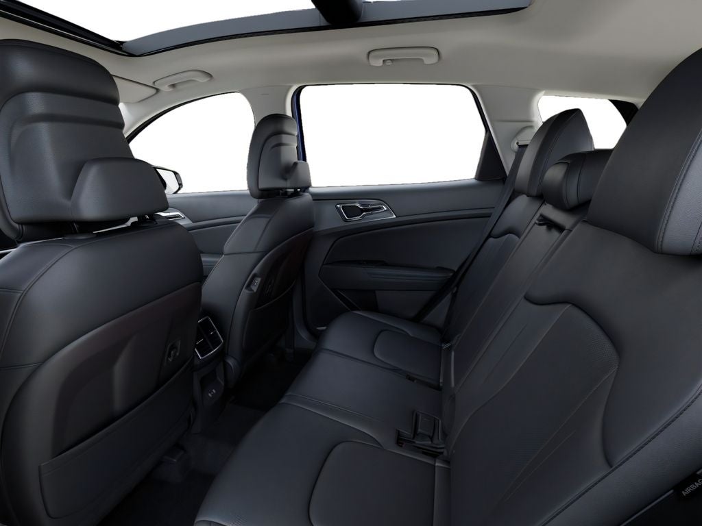 2027 Kia Sportage EX
