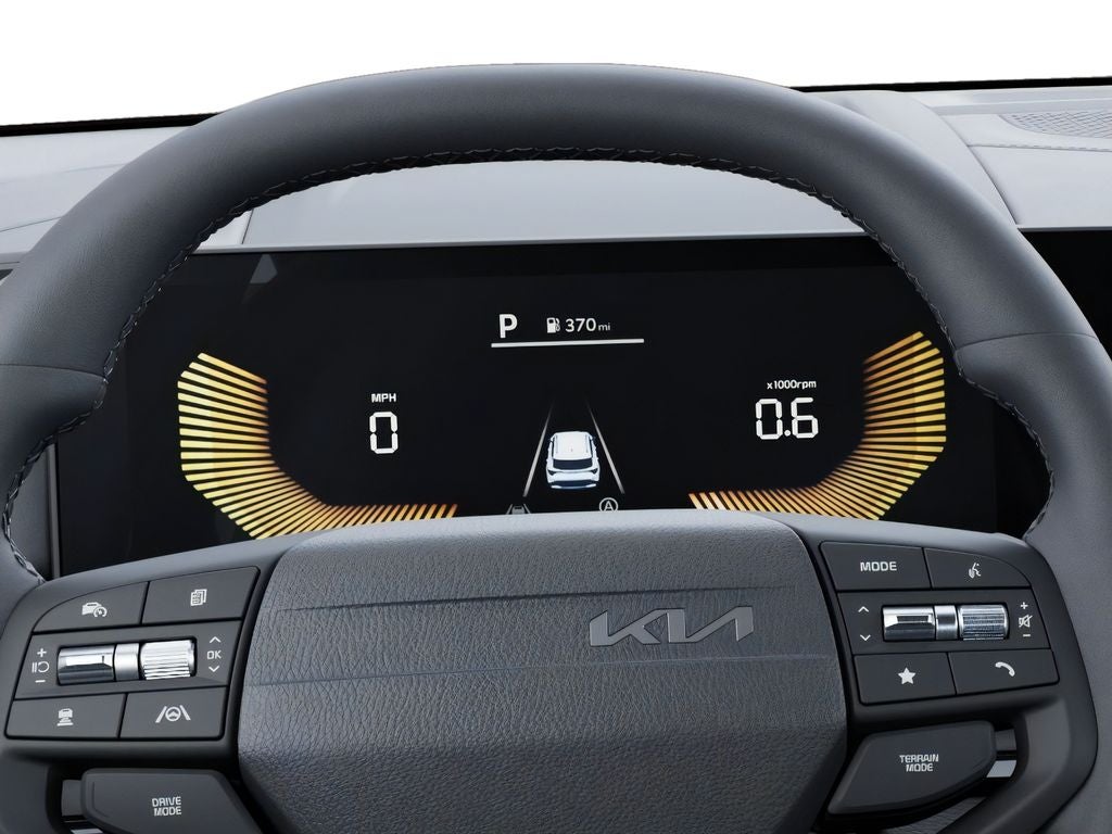 2027 Kia Sportage EX