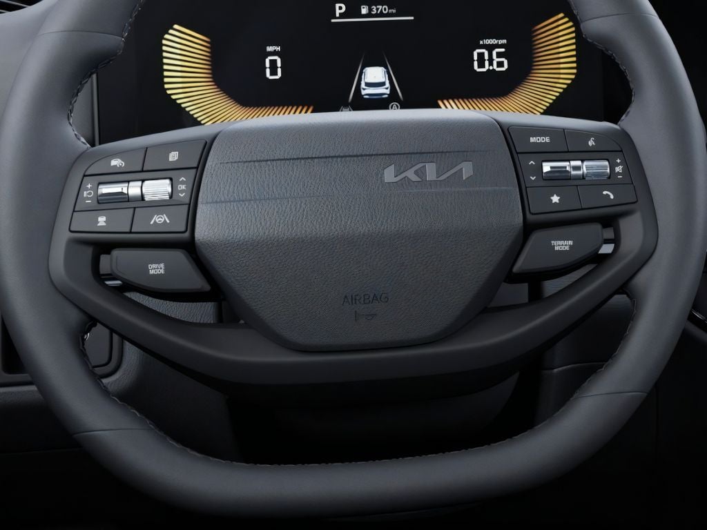 2027 Kia Sportage EX