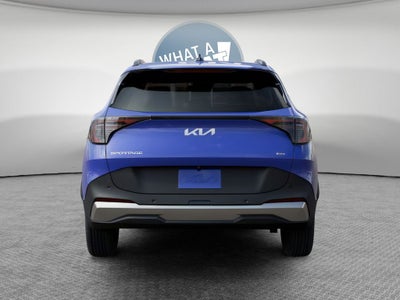 2027 Kia Sportage EX