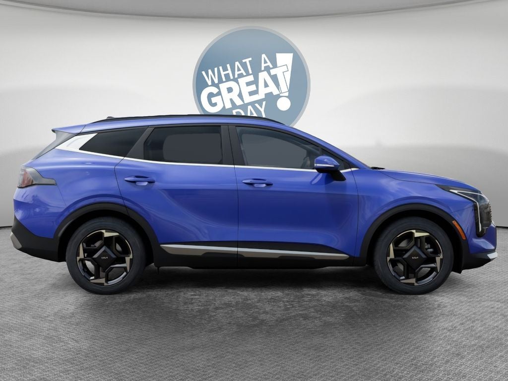 2027 Kia Sportage EX