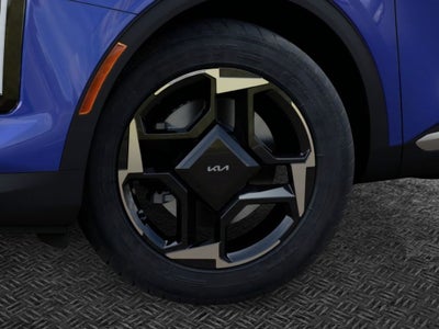 2027 Kia Sportage EX