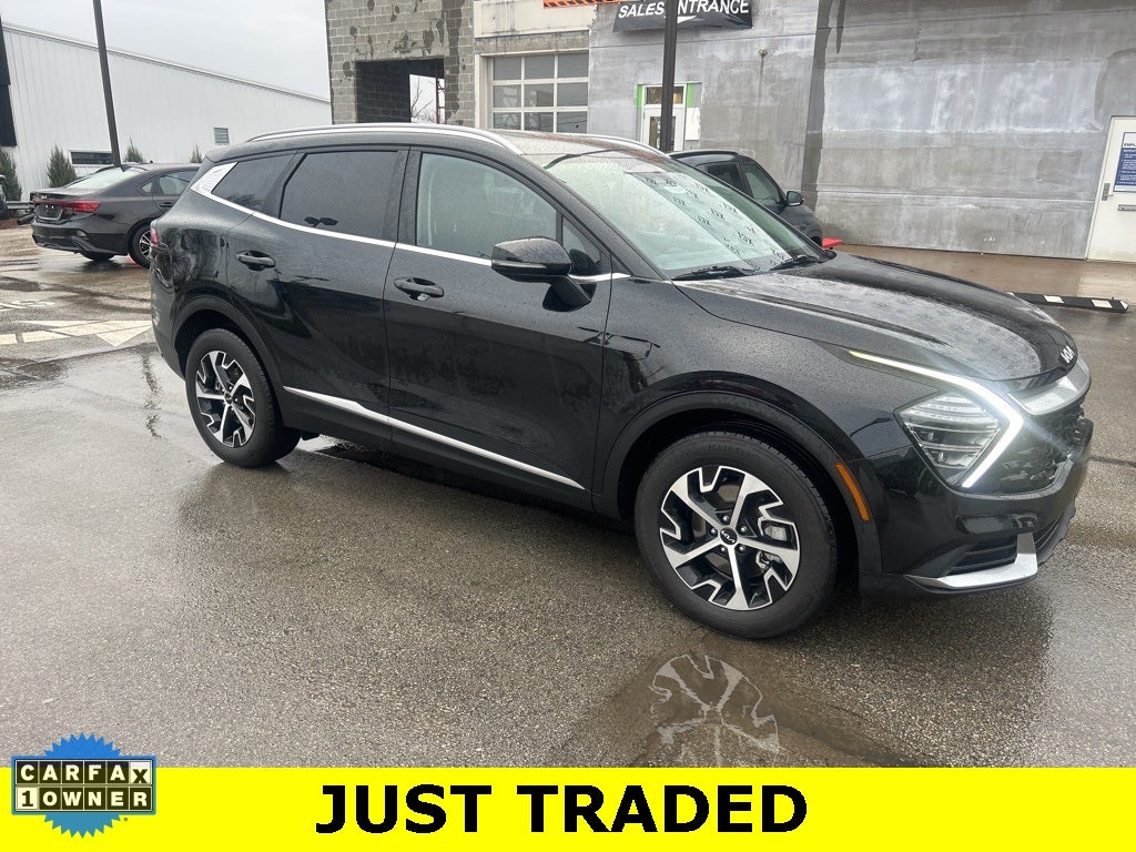 2024 Kia Sportage EX