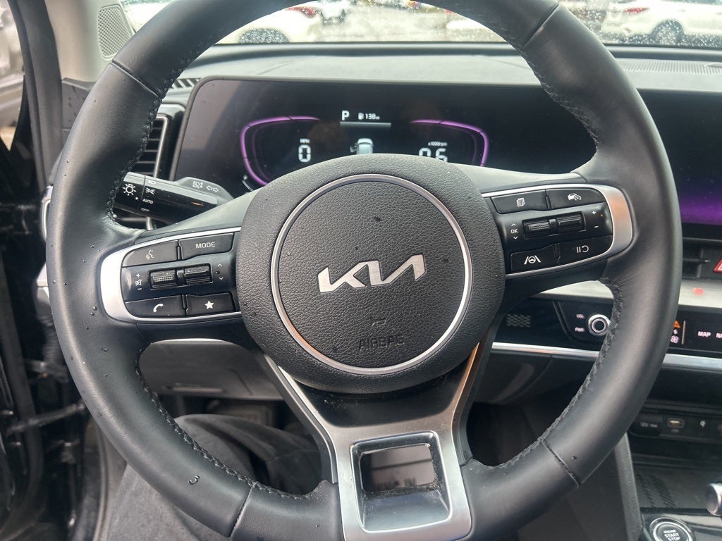 2024 Kia Sportage EX