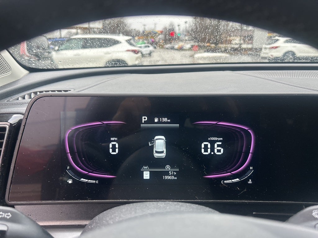 2024 Kia Sportage EX