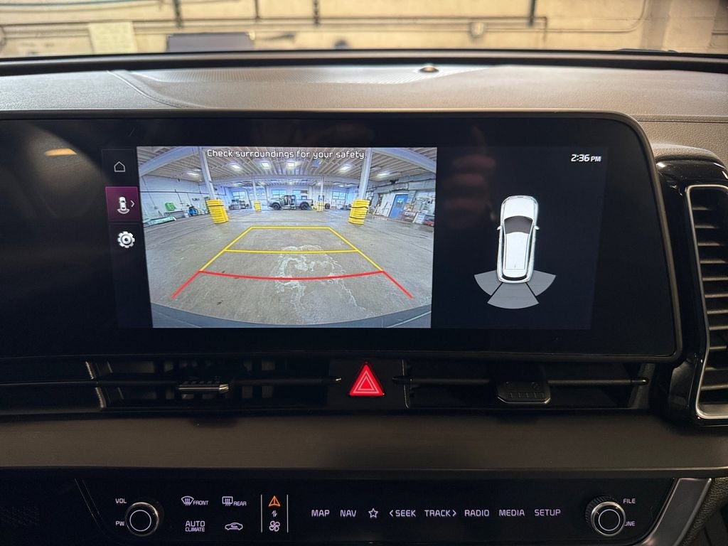 2024 Kia Sportage EX NAVIGATION