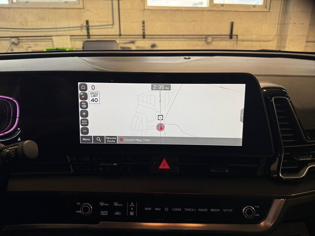 2024 Kia Sportage EX NAVIGATION