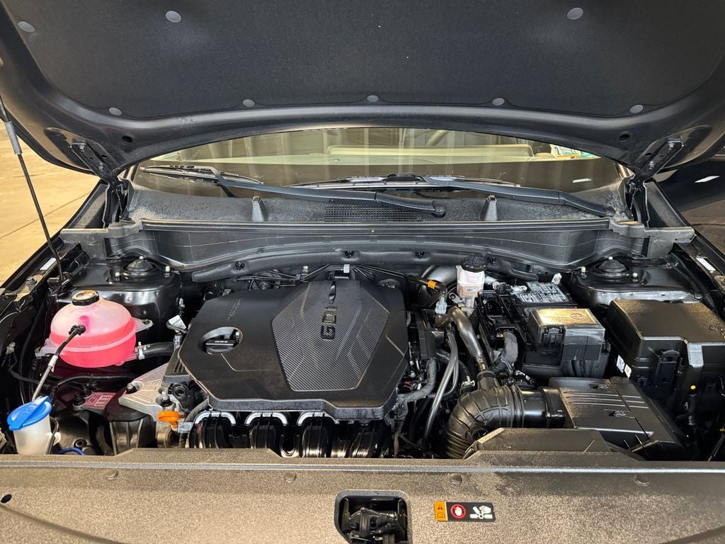 2024 Kia Sportage EX NAVIGATION