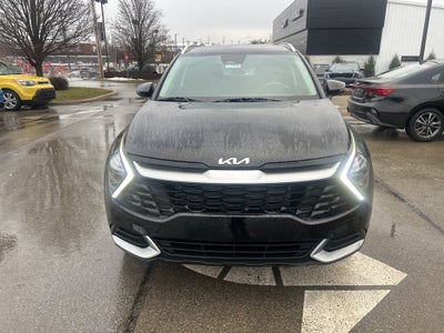 2024 Kia Sportage EX