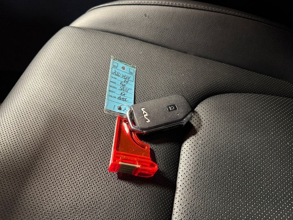 2024 Kia Sportage EX NAVIGATION