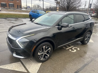 2024 Kia Sportage EX