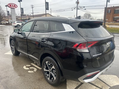 2024 Kia Sportage EX