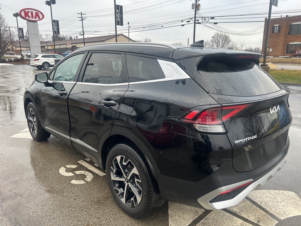 2024 Kia Sportage EX