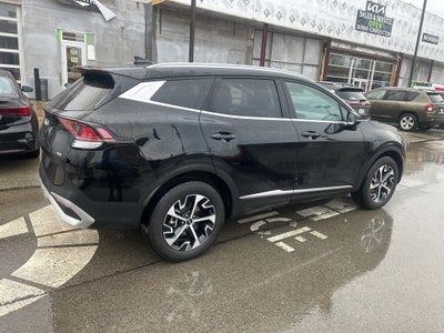 2024 Kia Sportage EX