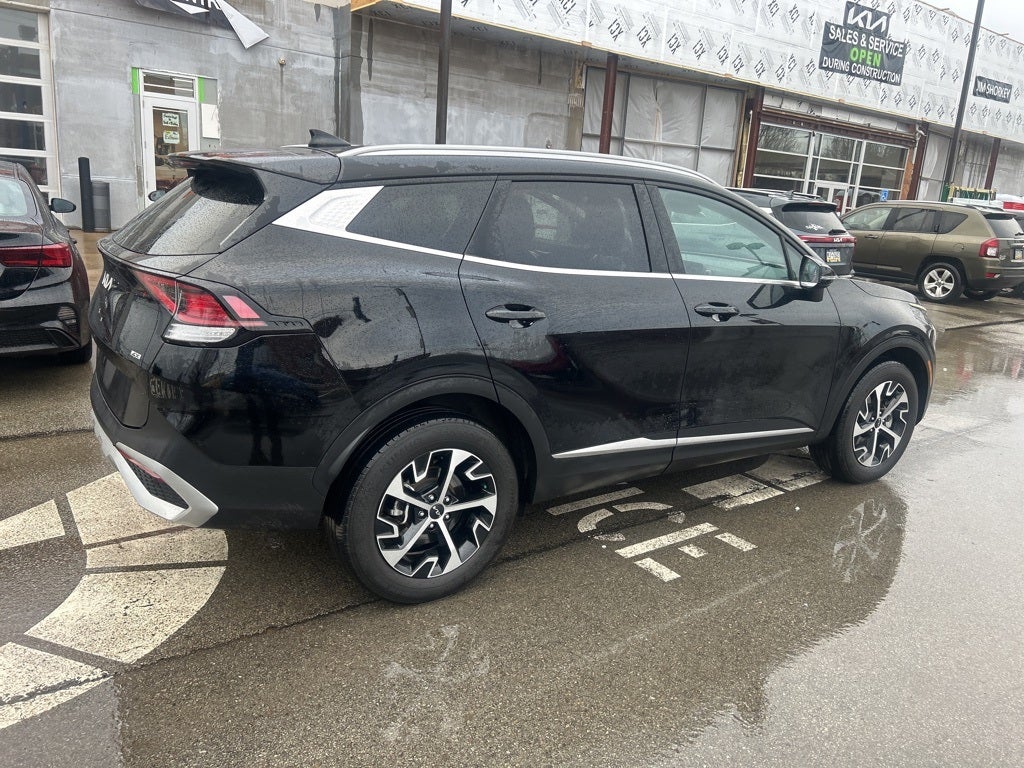 2024 Kia Sportage EX