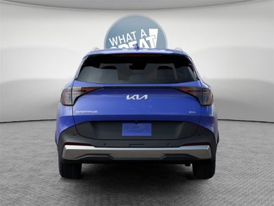 2026 Kia Sportage EX