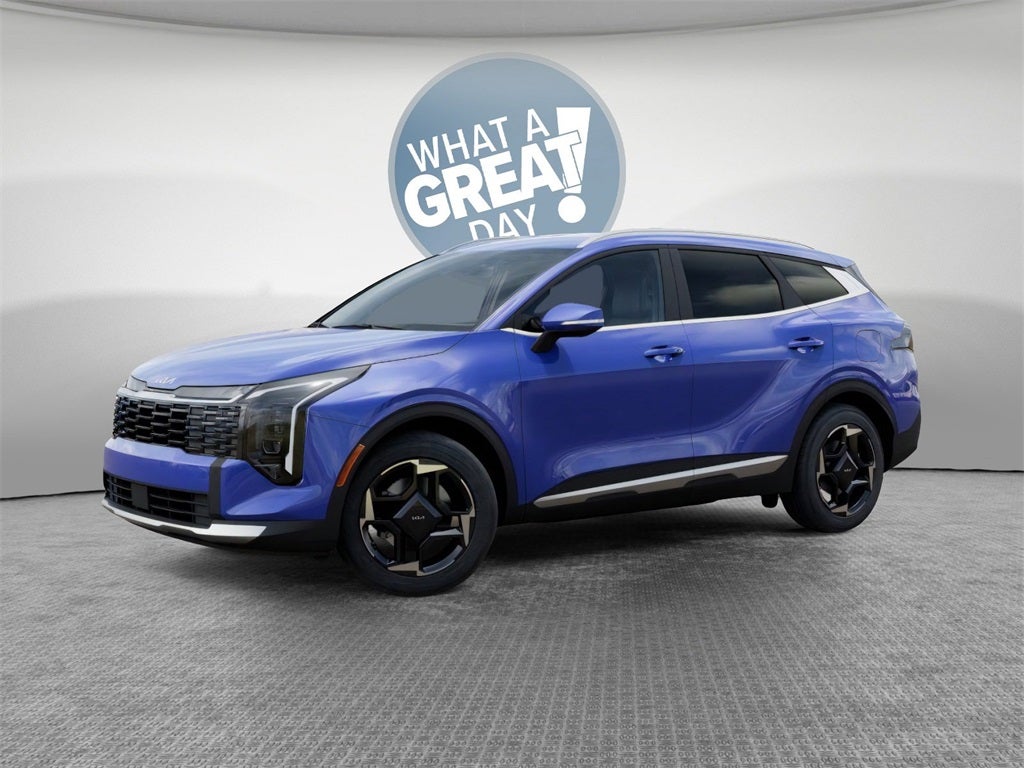2026 Kia Sportage EX