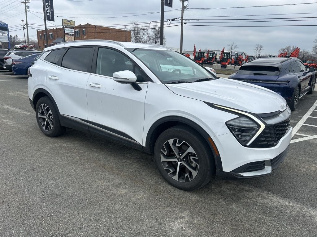 2024 Kia Sportage EX