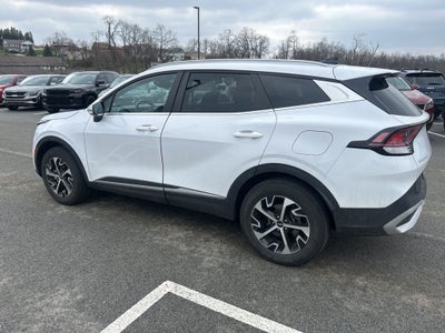 2024 Kia Sportage EX