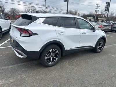2024 Kia Sportage EX