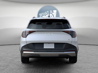 2027 Kia Sportage EX