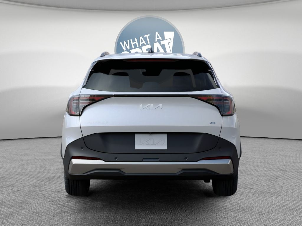 2027 Kia Sportage EX