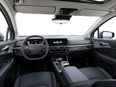 2027 Kia Sportage EX